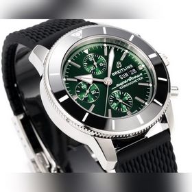 Серия хронографов Breitling Super Ocea