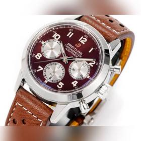 Новинка Breitling BLS серии Transocean