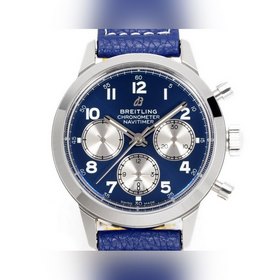 Новинка Breitling BLS серии Transocean