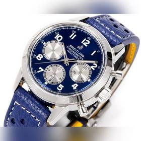 Новинка Breitling BLS серии Transocean