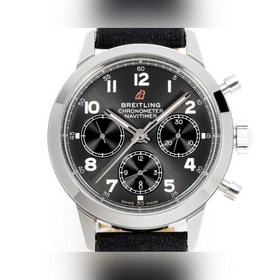 Новинка Breitling BLS серии Transocean