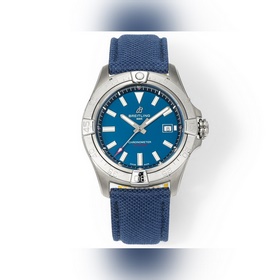Новая модель серии Breitling Avenger (