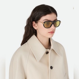 Bottega Veneta МОДЕЛЬ： BV1418S РАЗМЕ