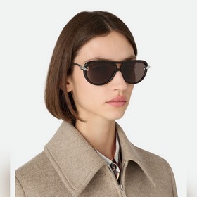Bottega Veneta МОДЕЛЬ： BV1418S РАЗМЕ