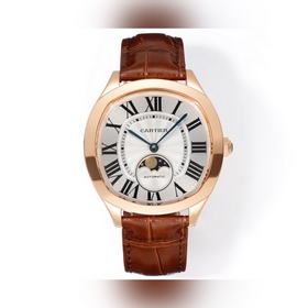Часы из коллекции «Drive de Cartier» о
