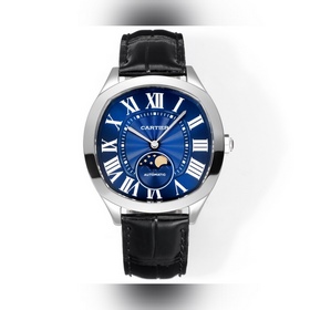 Часы из коллекции «Drive de Cartier» о