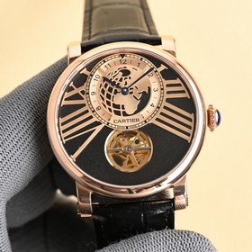Новинка： часы Cartier из коллекции «Гл