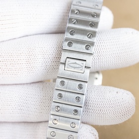 CLF Cartier, женские часы «Сантус» ми