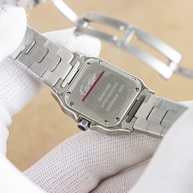 CLF Cartier, женские часы «Сантус» ми