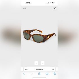 CELINE МОДЕЛЬ： CL40347 РАЗМЕР： 56, 2