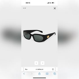CELINE МОДЕЛЬ： CL40347 РАЗМЕР： 56, 2