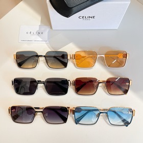CELINE МОДЕЛЬ： CL1576LU РАЗМЕР： 57 (