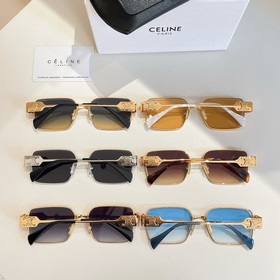 CELINE МОДЕЛЬ： CL1576LU РАЗМЕР： 57 (