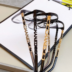 [CHANEL] Новая оправа для очков от Ch