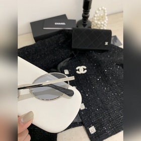 CHANEL МОДЕЛЬ： ch2227-s РАЗМЕР： 55, 