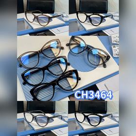 CHANEL CH3464 Размер： 53 мм, 17–145 мм