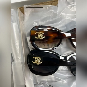 CHANEL 5468B Размер： 55 (ширина) x 19