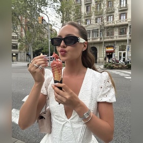 CHANEL Фото на лице MOD： 5525 РАЗМЕР
