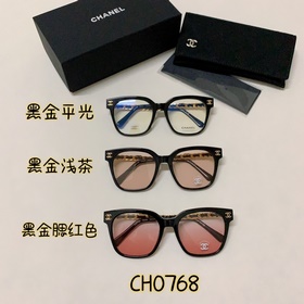 CHANEL CH0768 — модная квадратная опра