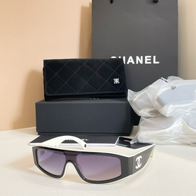 CHANEL 6057 — модные солнцезащитные оч