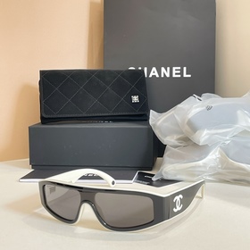 CHANEL 6057 — модные солнцезащитные оч