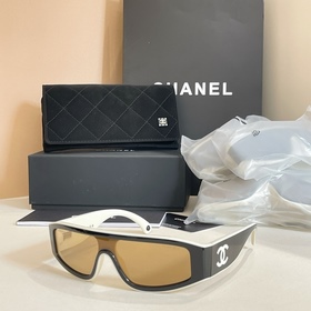 CHANEL 6057 — модные солнцезащитные оч