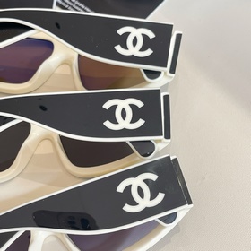 CHANEL 6057 — модные солнцезащитные оч