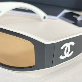 CHANEL 6057 — модные солнцезащитные оч