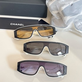 CHANEL 6057 — модные солнцезащитные оч