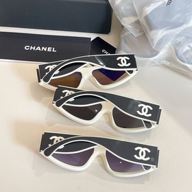 CHANEL 6057 — модные солнцезащитные оч