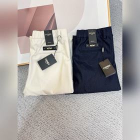FENDI — брюки в стиле кэжуал, модель 2