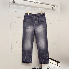 FENDI 2026： новые модные мужские джинс