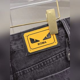 FENDI 2026： новые модные мужские джинс