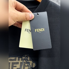 Fendi. Новая коллекция Fendi весна-лет