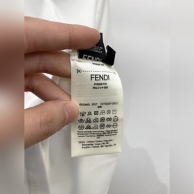 Fendi, новая коллекция 2026 года： футб