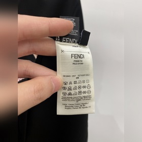 Fendi, новая коллекция 2026 года： футб