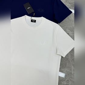 Новая модель футболки FENDI из модала 