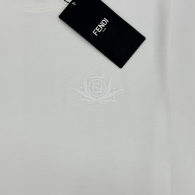 Новая модель футболки FENDI из модала 