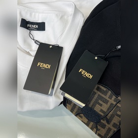 Fendi. Новая коллекция Fendi весна-лет
