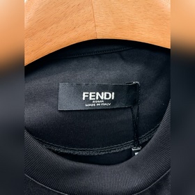 Fendi. Новая коллекция Fendi весна-лет