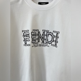 Новая модель Fendi весна-лето 2026： св