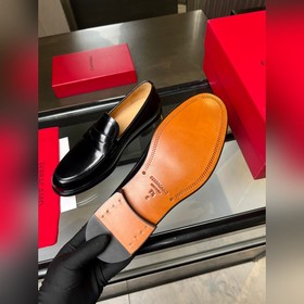 Мужские кожаные туфли Ferragamo — это 