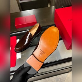 Мужские кожаные туфли Ferragamo — это 