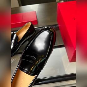 Мужские кожаные туфли Ferragamo — это 