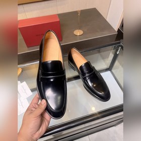 Мужские кожаные туфли Ferragamo — это 