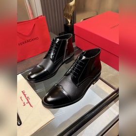 Ferragamo — популярные мужские кожаные