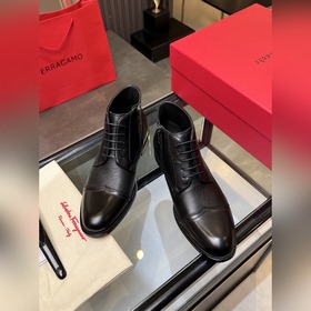 Ferragamo — популярные мужские кожаные