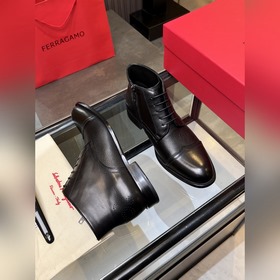 Ferragamo — популярные мужские кожаные
