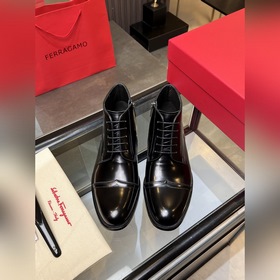 Ferragamo — популярные мужские кожаные