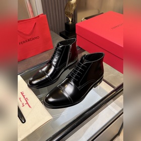 Ferragamo — популярные мужские кожаные
